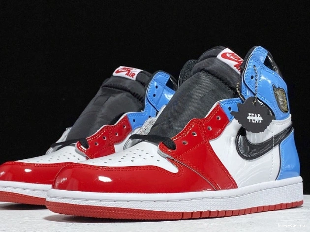 Jordan Retro Air Fearless CK5666-100 OG 1 High 1211